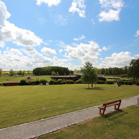 Naturcamp Duvendiek Pension Niepars Exteriör bild