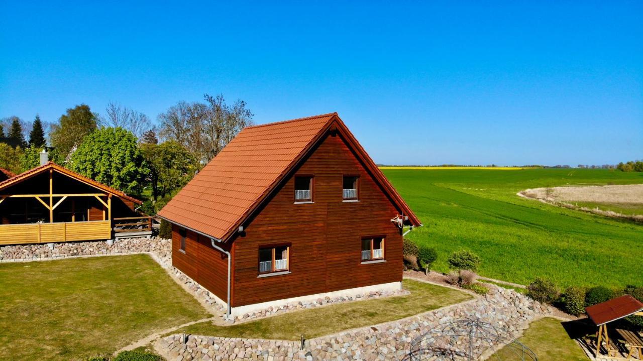 Naturcamp Duvendiek Pension Niepars Exteriör bild